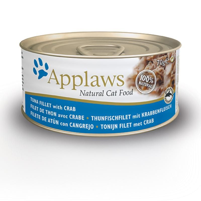 Applaws Dose Meeresfisch | 24 x 70 g