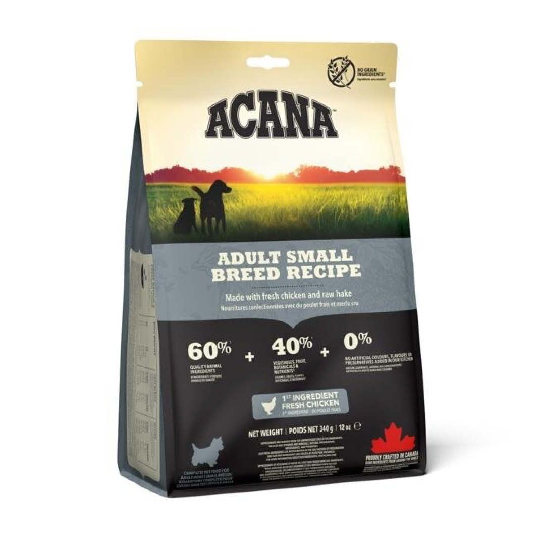 Acana Dog Heritage Adult Small Breed | 340 g