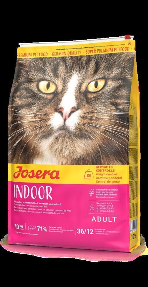 Josera Indoor Cat | 2 x 10 kg
