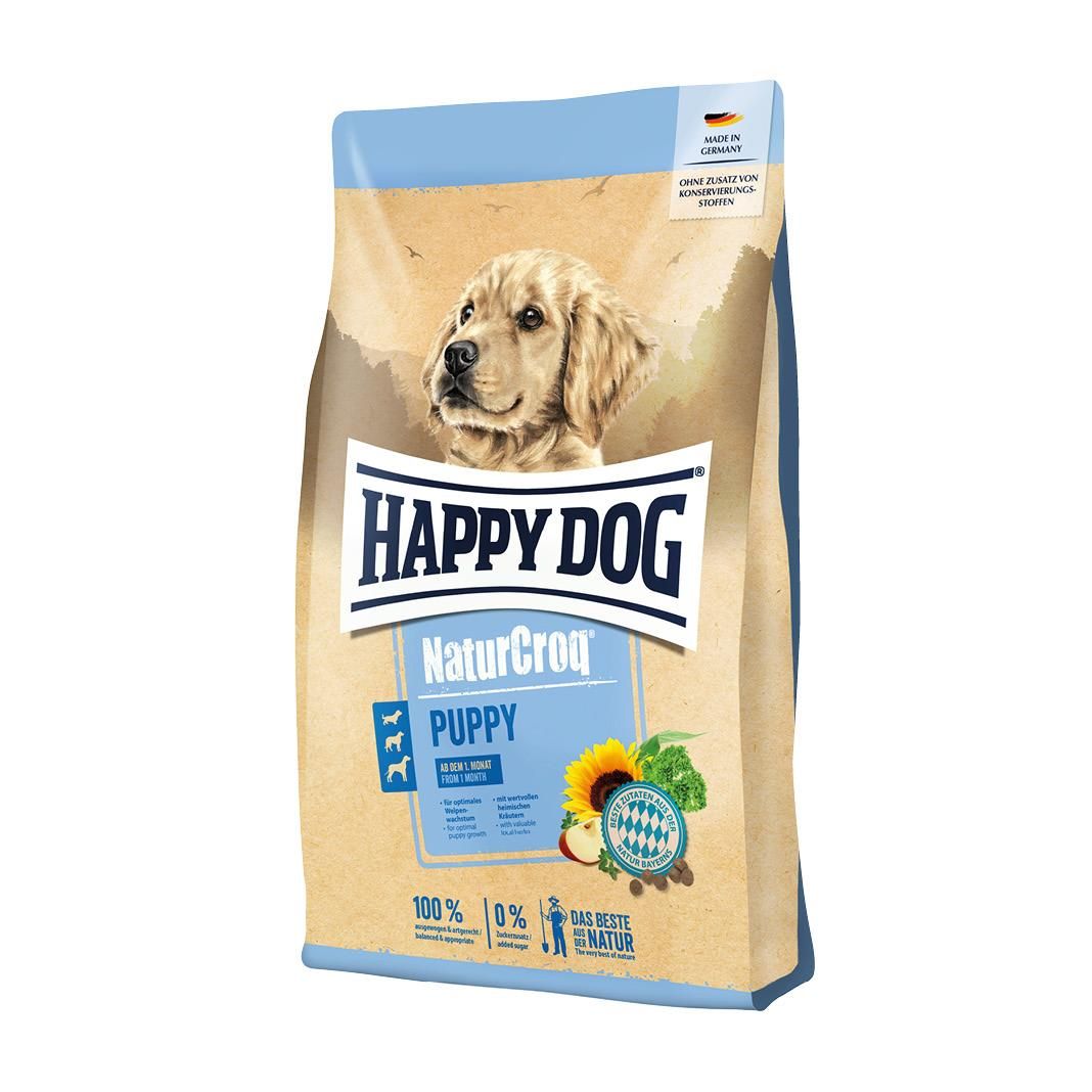 Happy Dog NaturCroq Puppy