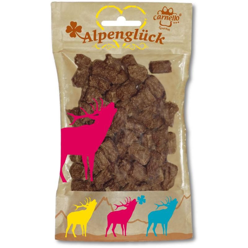 Carnello Alpenglück Platzhirsch (Wild) | 60 g