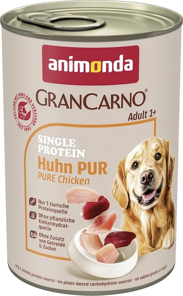 animonda GranCarno - Dose - Adult - Single Protein