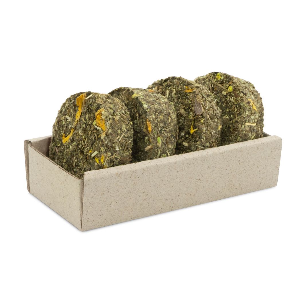 JR Farm Grainless Kräuterolis Löwenzahn-Sonnenblume | 70 g