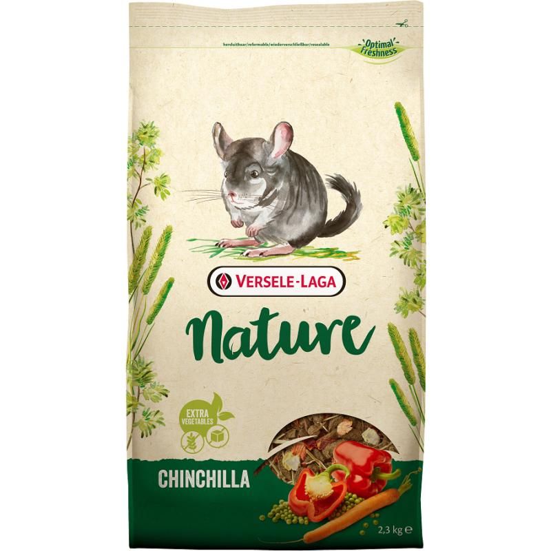 Versele Laga Nature Chinchilla | 2,3 kg