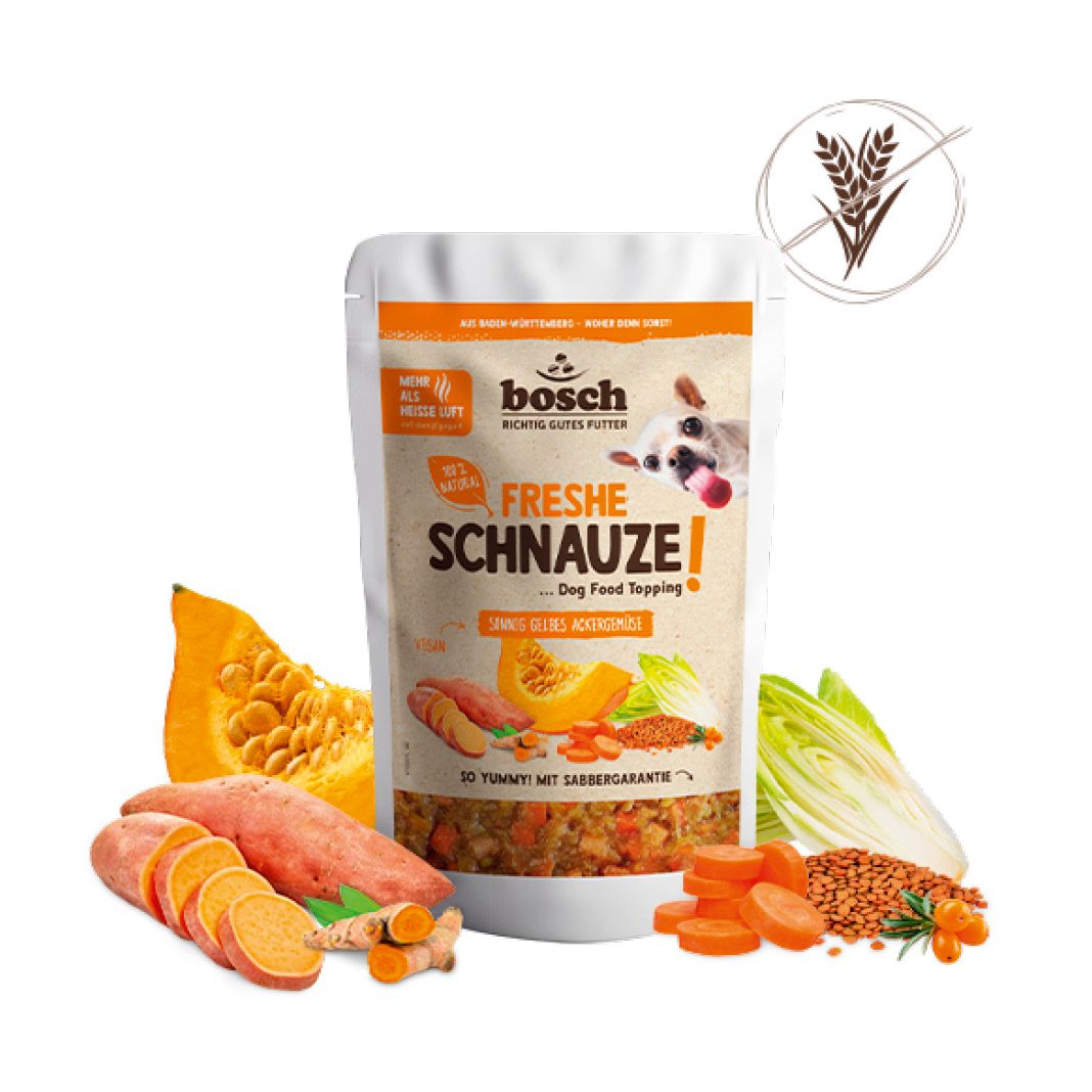 Bosch Freshe Schnauze - Topping