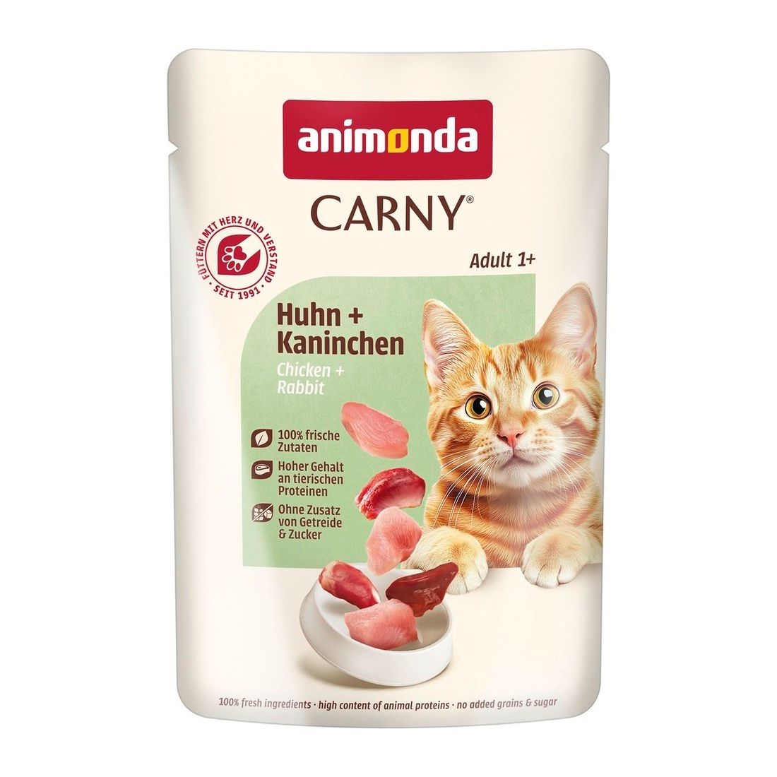 animonda Carny - Pouch - Adult - Multifleisch-Cocktail | 12 x 85 g