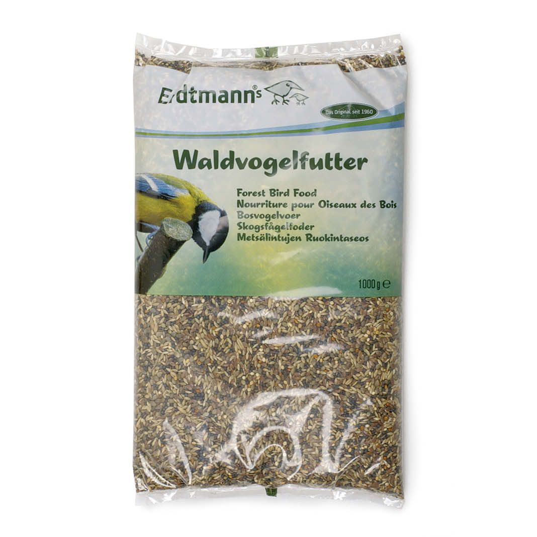 Erdtmann's Waldvogelfutter
