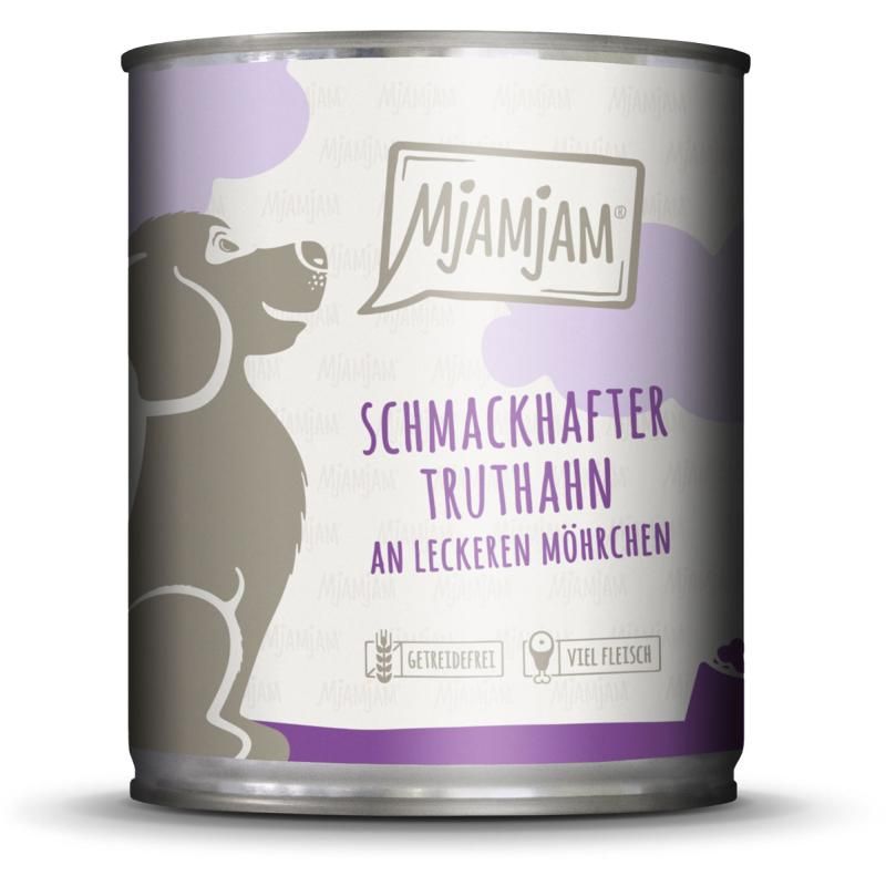 MjAMjAM Dog - Leckere Mahlzeiten