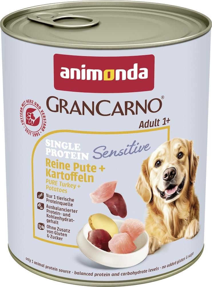 animonda GranCarno - Dose - Adult - Sensitiv