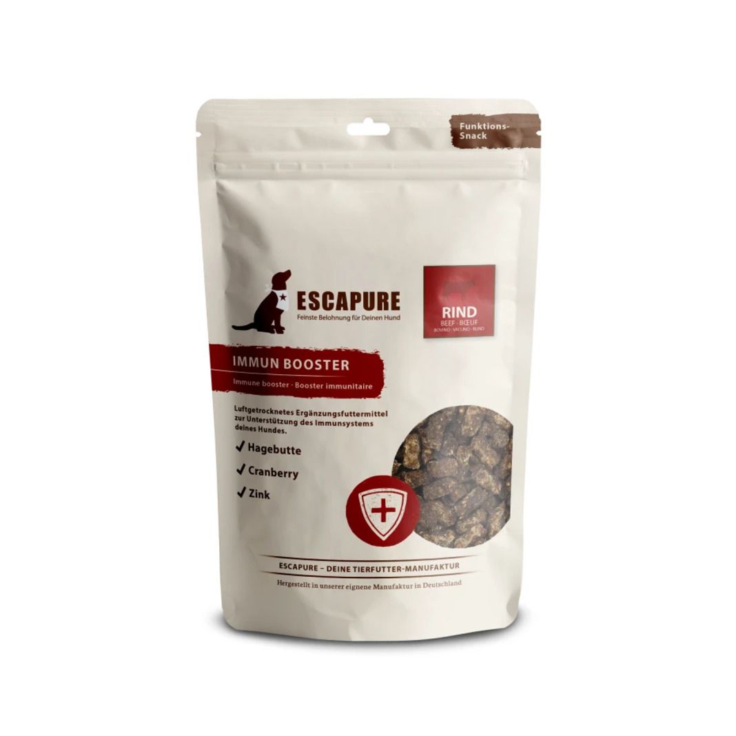 Escapure Leckerlis Immun Booster