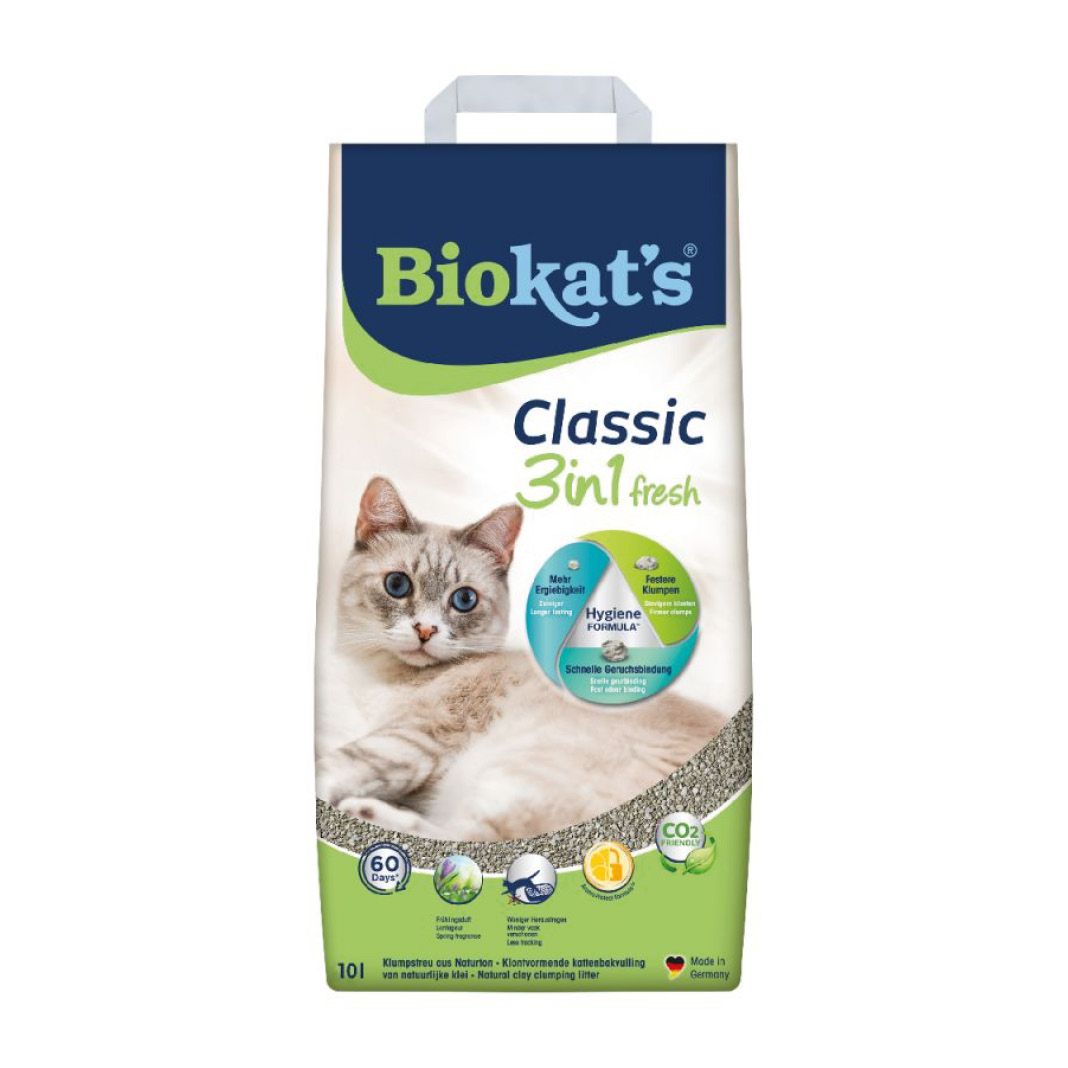 Biokats fresh 10 l | 10 kg