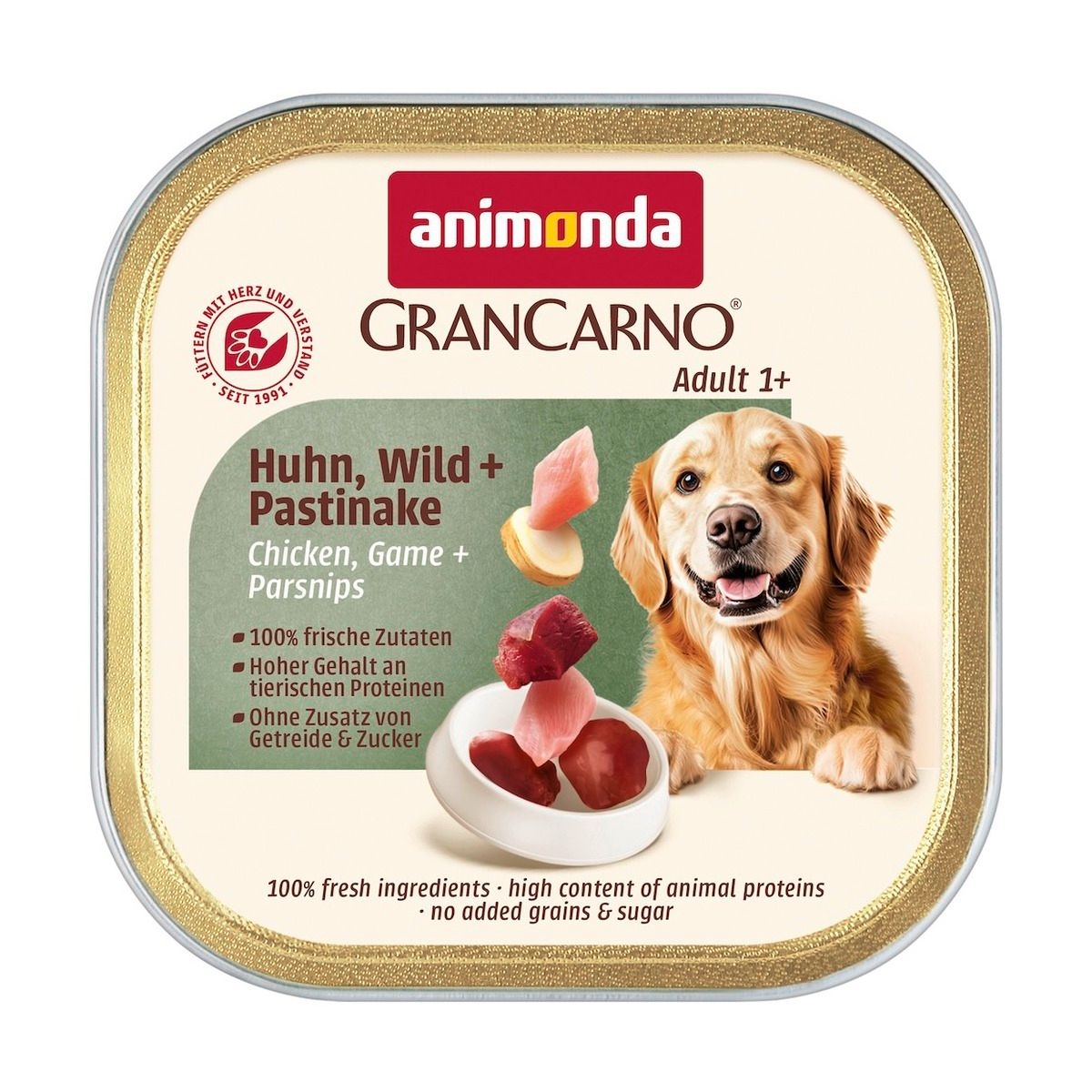 animonda GranCarno - Schale - Adult - Country
