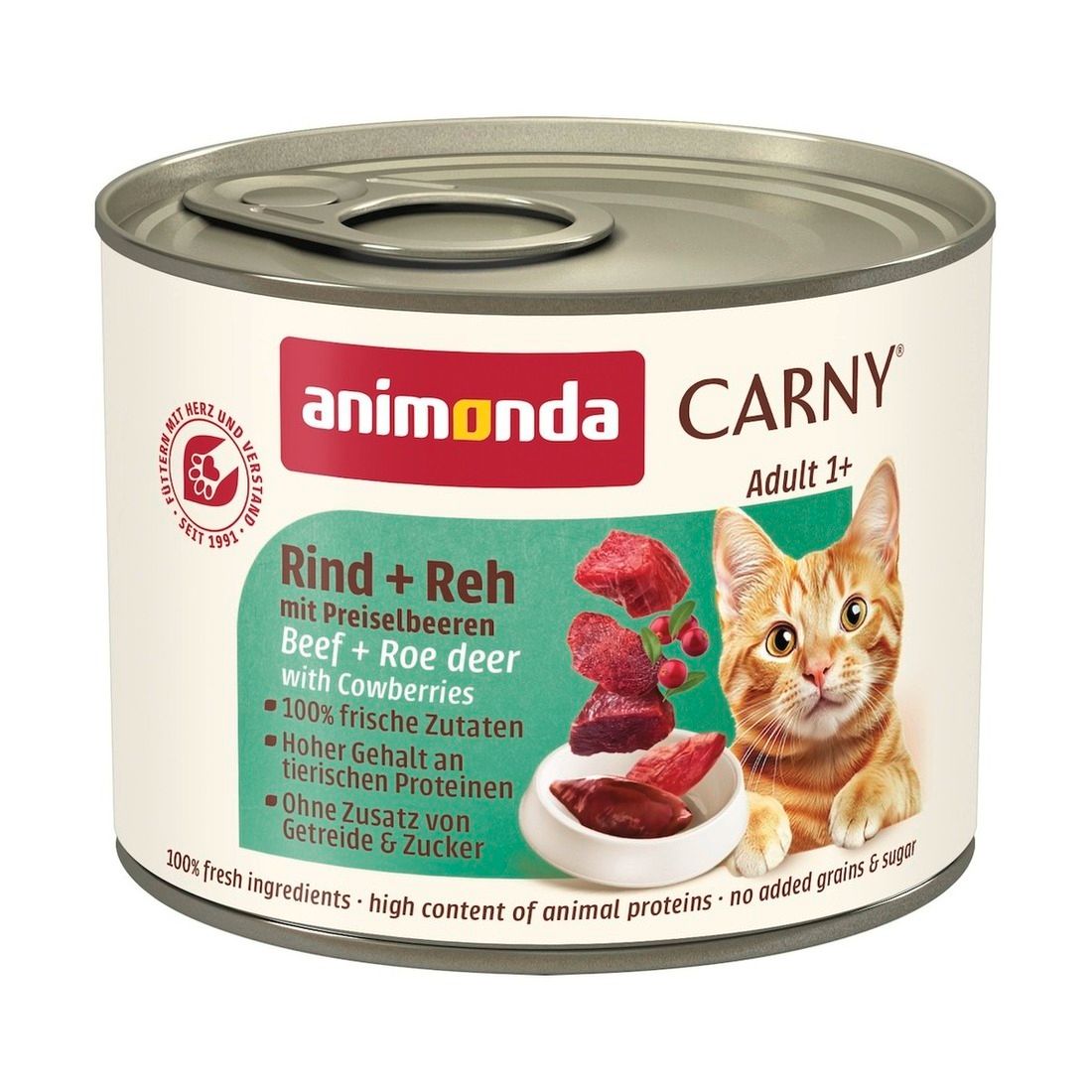 animonda Carny - Dose - Adult