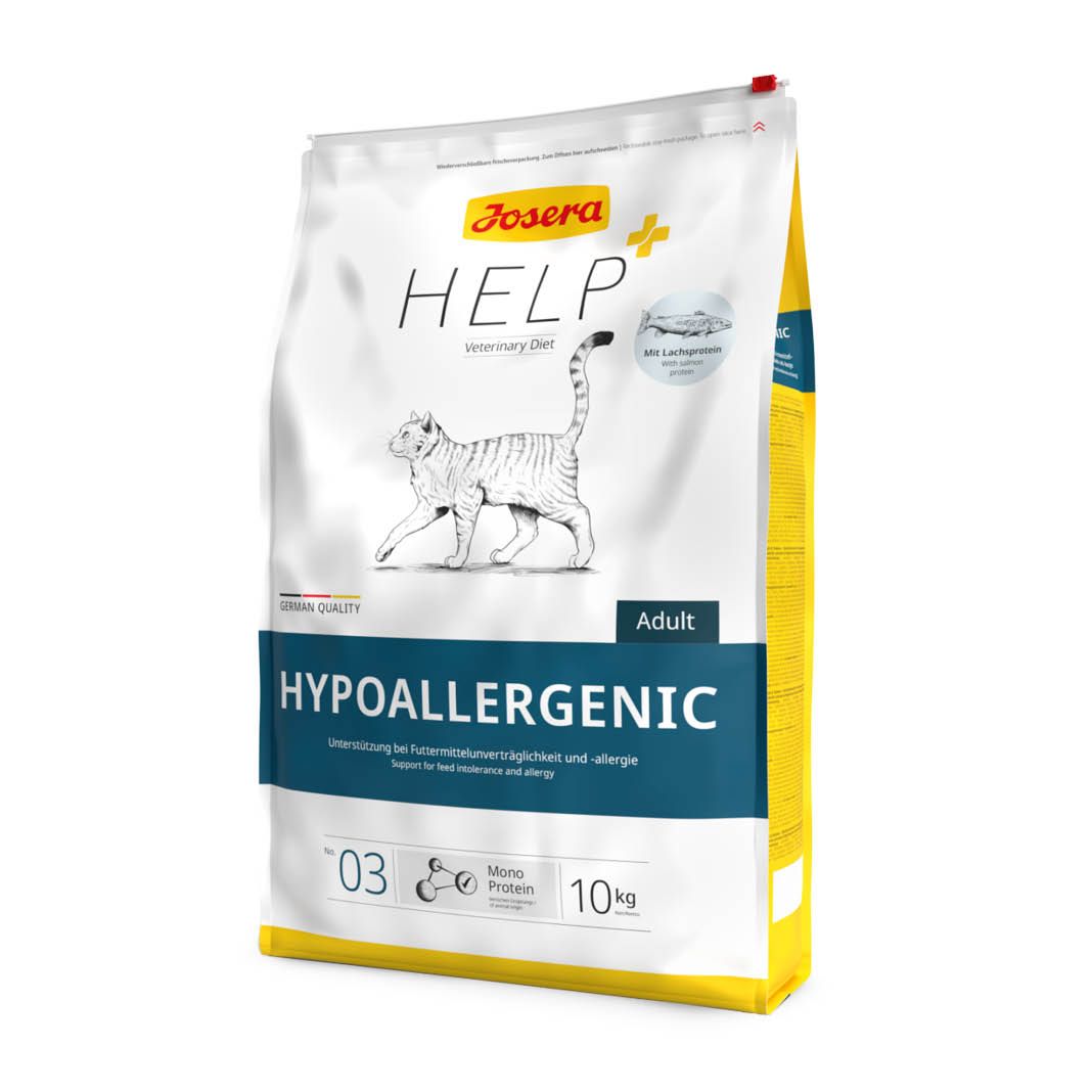 Josera Help Katze Hypoallergenic