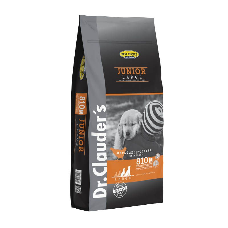 Dr. Clauder's Best Choice Junior Large | 12,5 kg