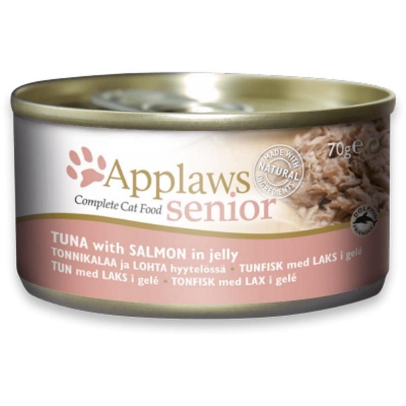 Applaws Dose Meeresfisch | 24 x 70 g
