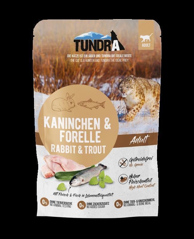 Tundra Cat Pouchpack