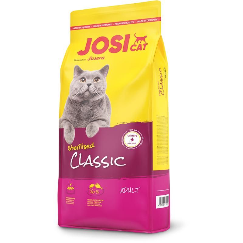 Josera JosiCat Sterilised Classic