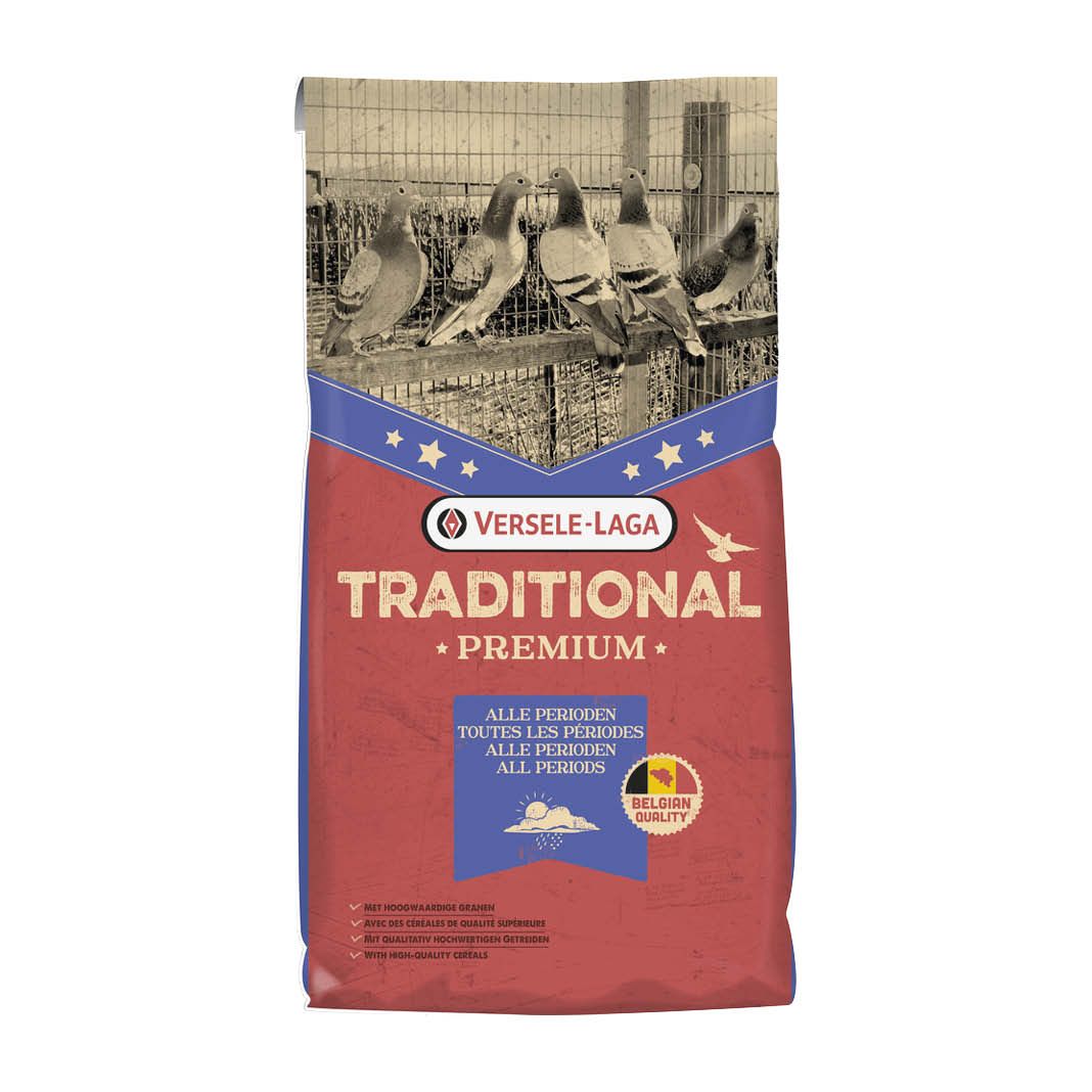 Versele Laga Traditional Super Diät Sportmischung - für Tauben | 20 kg