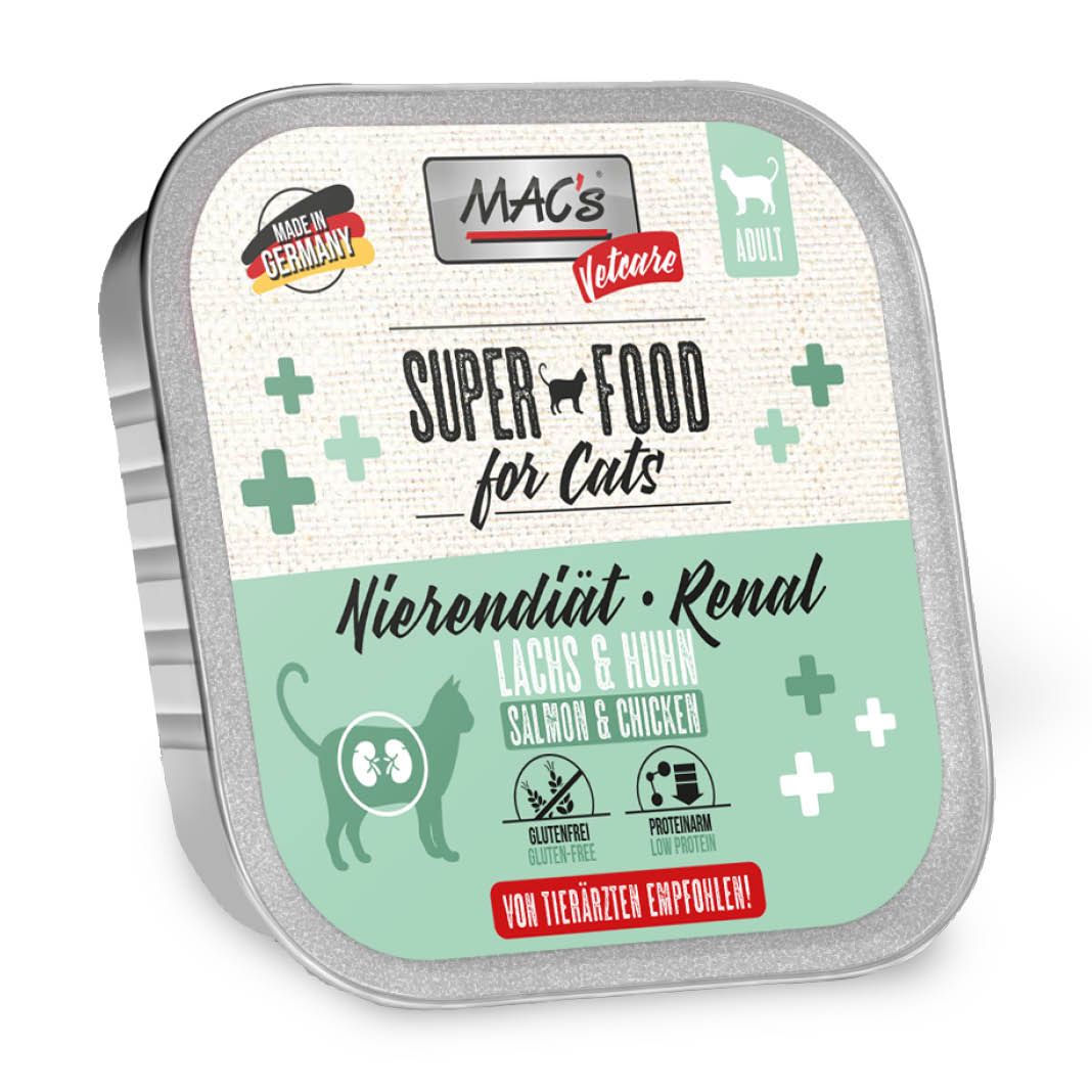 MAC's - Cat - Vetcare