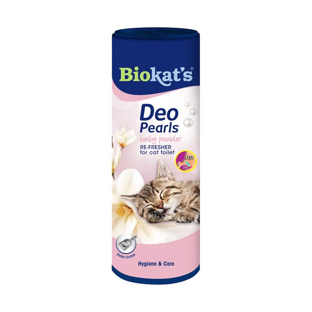 Biokats Deo Pearls Baby Powder