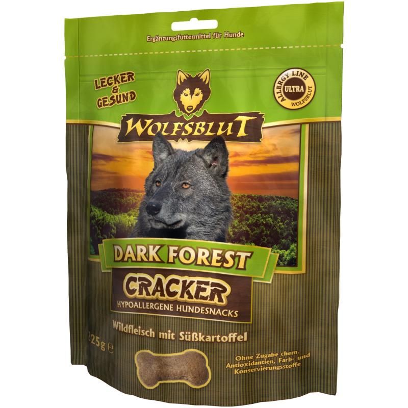 Wolfsblut Cracker Dark Forest Wild | 225 g