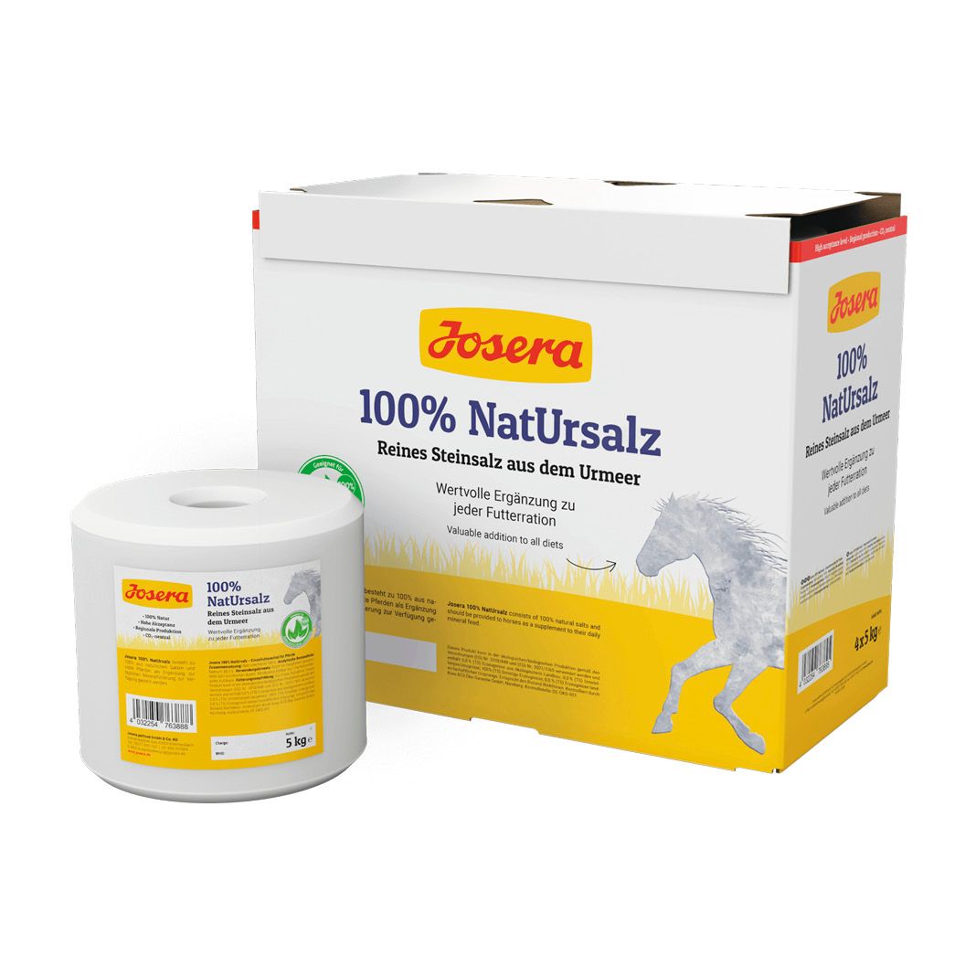 Josera 100 % NatUrsalz