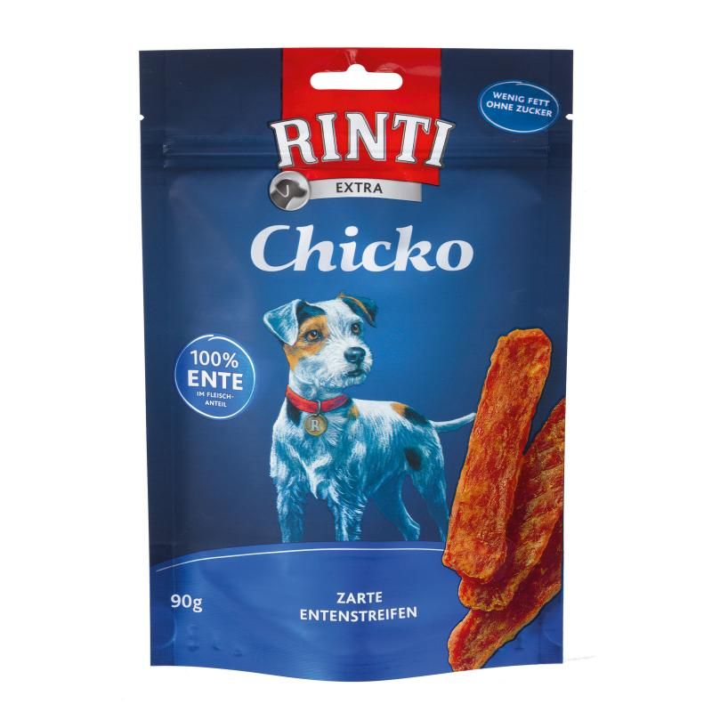 Rinti Extra Chicko Ente | 90 g