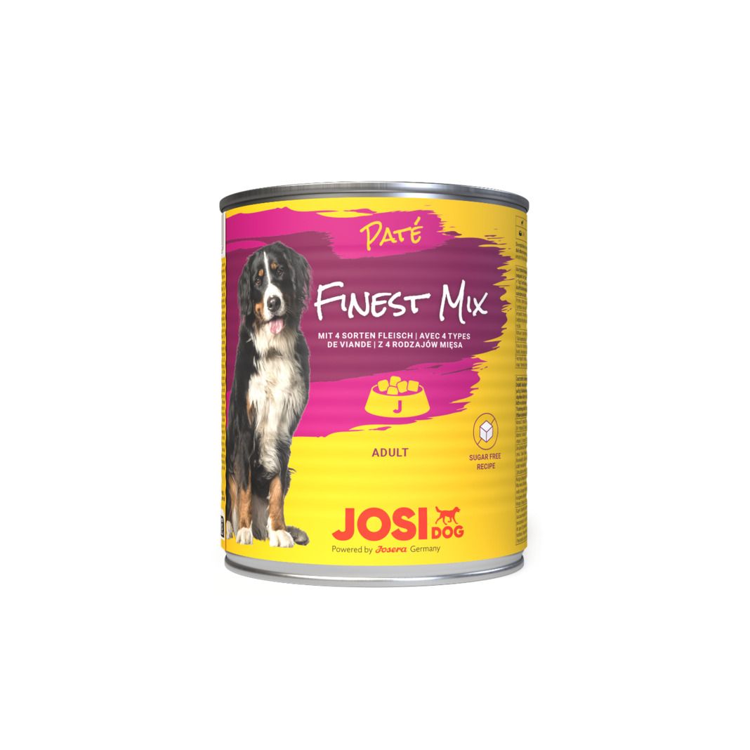 Josera JosiDog Nassfutter - Paté