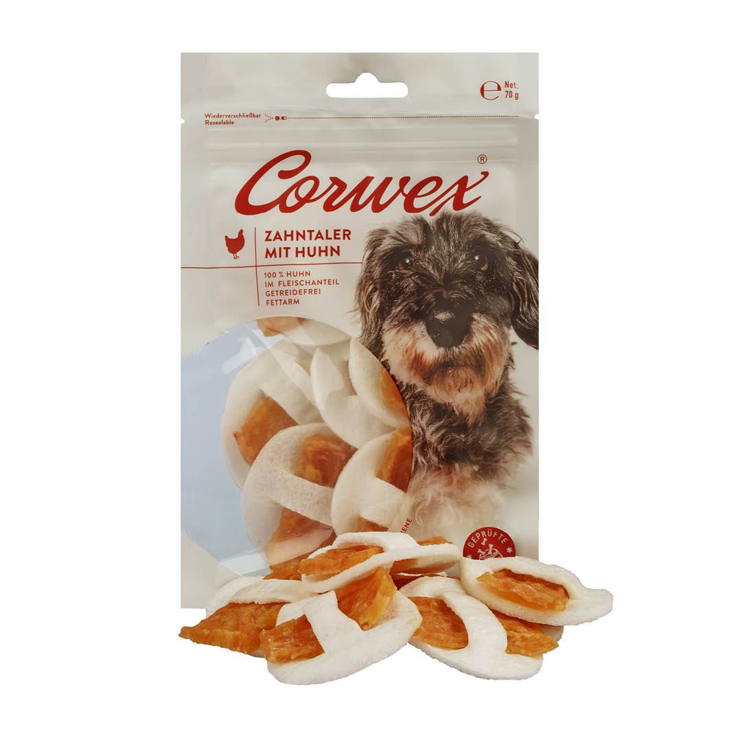 Corwex Zahntaler | 70 g