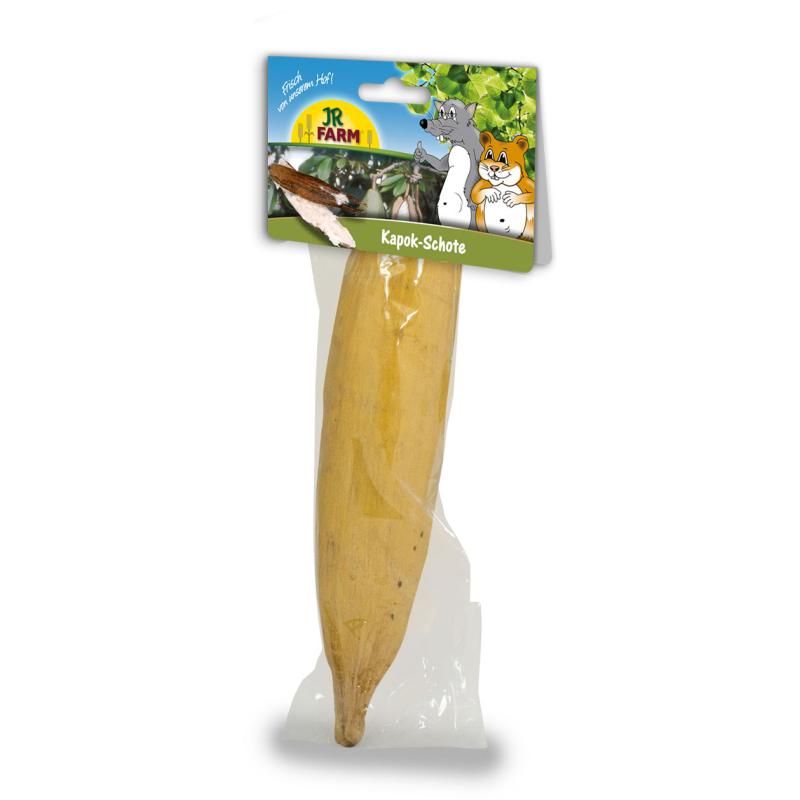 JR Farm Kapok-Schote | 16 x 1 Stck.