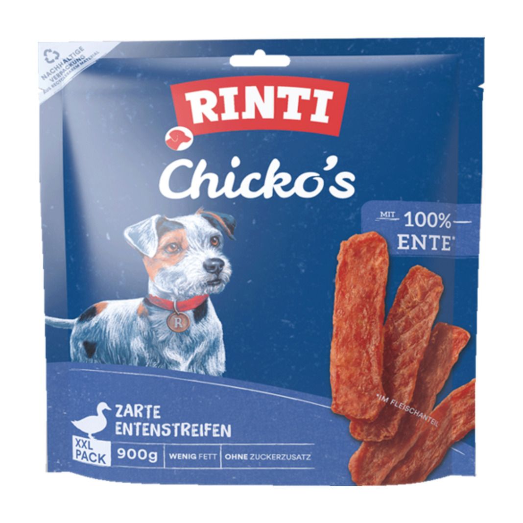Rinti Chicko Ente XXL Pack