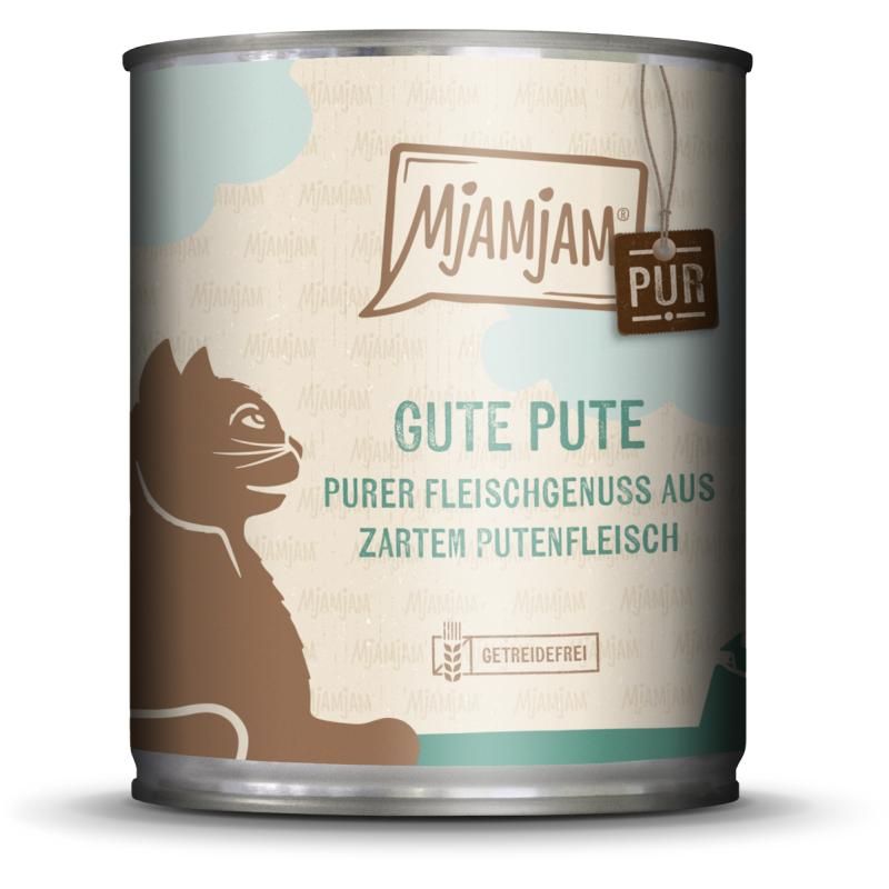 MjAMjAM Cat - purer Fleischgenuss