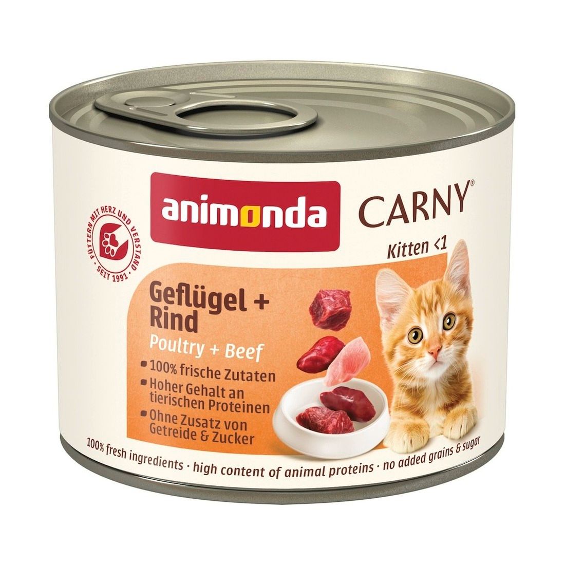 animonda Carny - Dose - Kitten