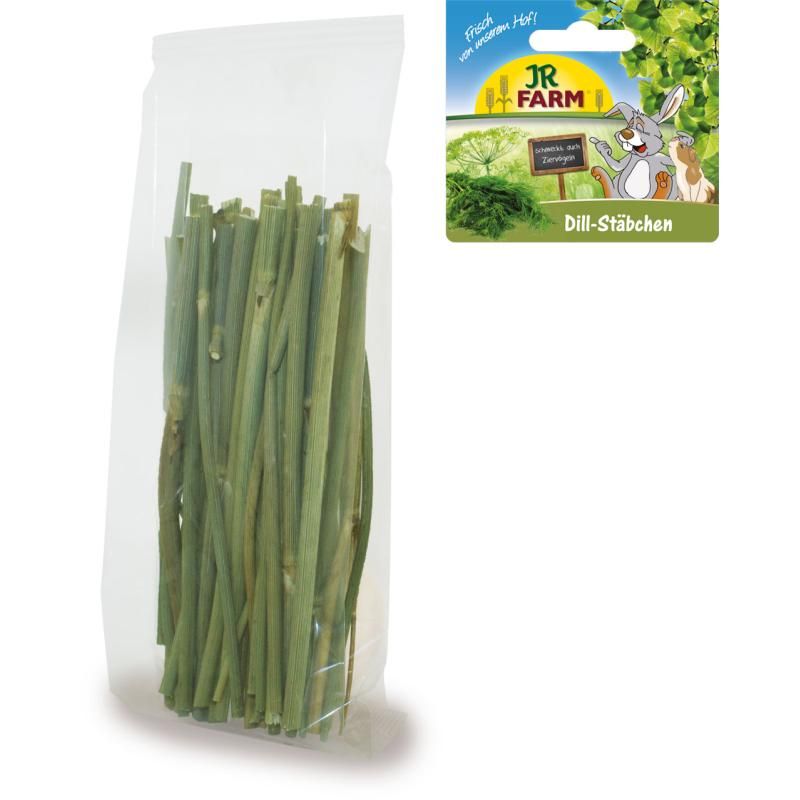 JR Farm Dill-Stäbchen | 6 x 15 g