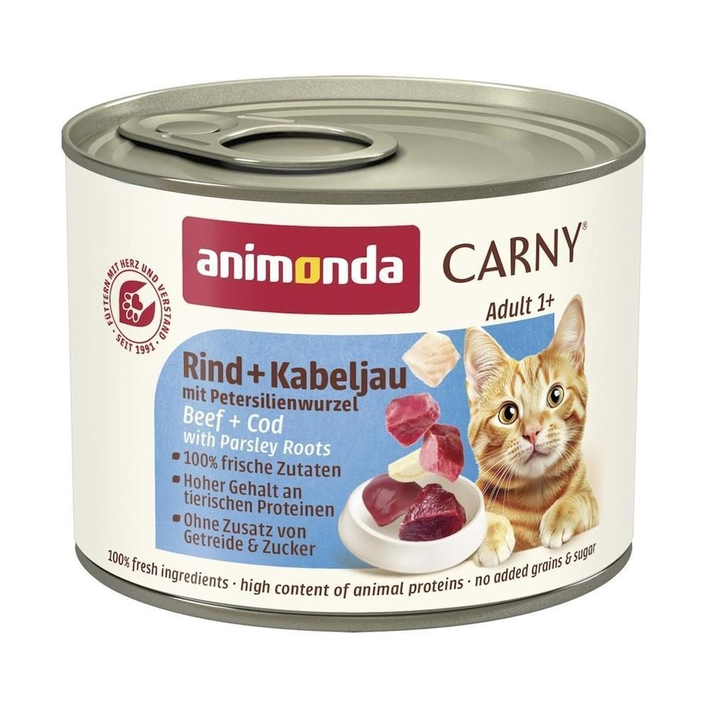 animonda Carny - Dose - Adult