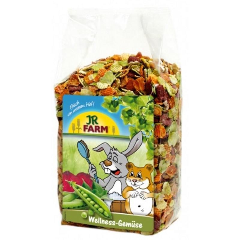 JR Farm Wellness Gemüse | 6 x 600 g