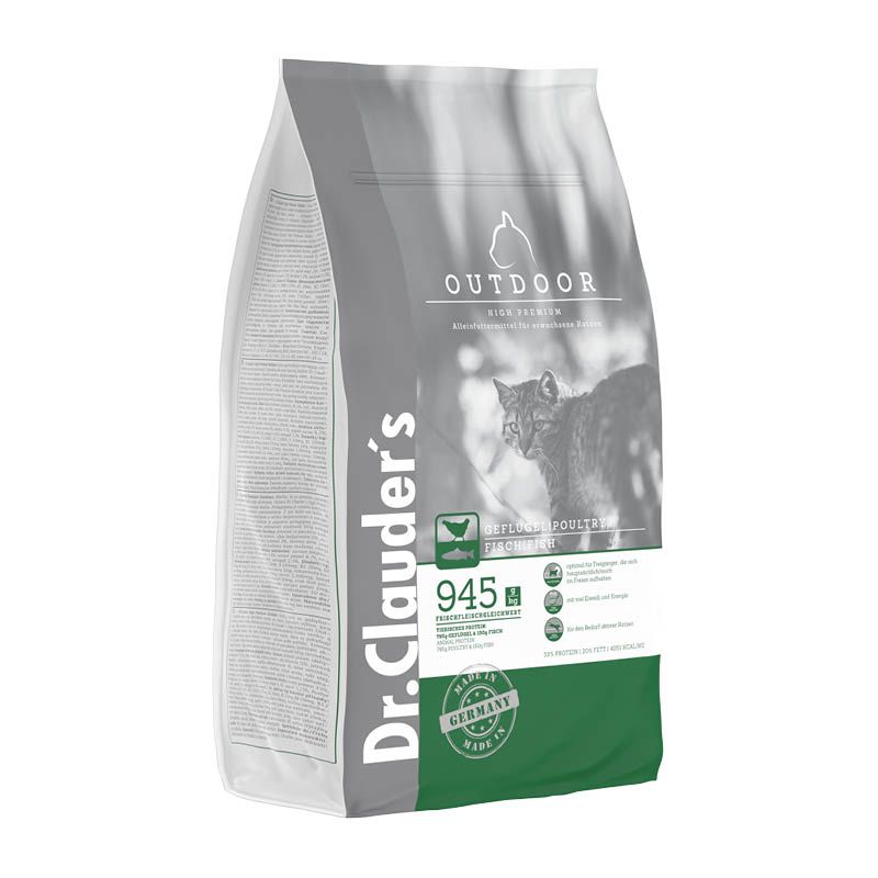 Dr. Clauder's High Premium Outdoor | 400 g