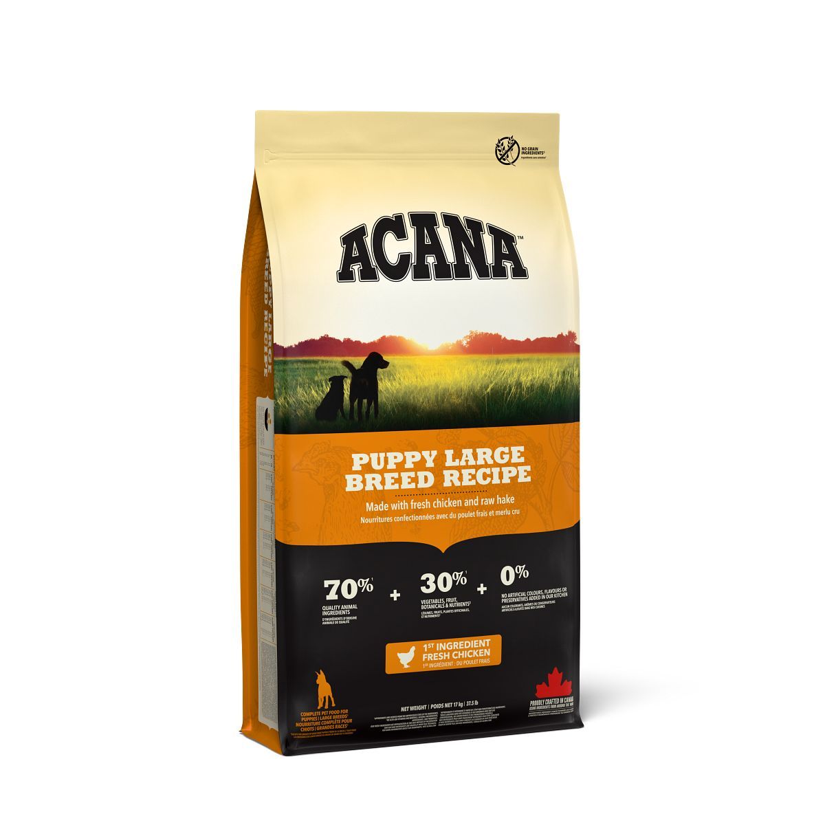 Acana Dog Puppy Large Breed Recipe