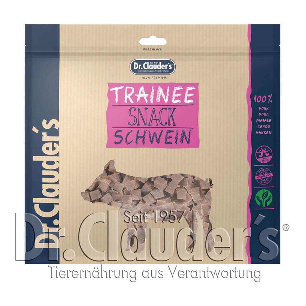 Dr. Clauder's Trainee Snack Schwein | 500 g