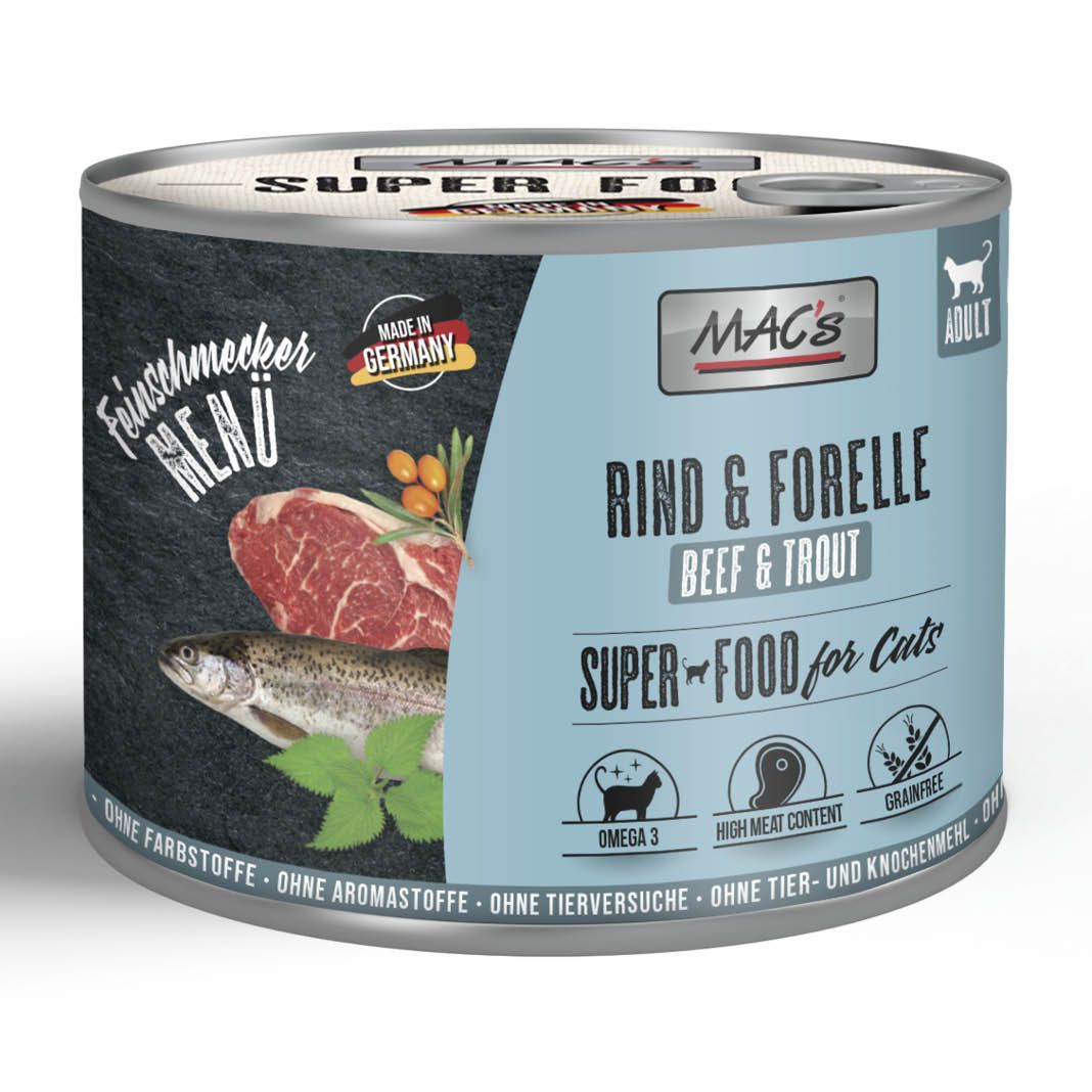 MAC's - Cat - Dosen - 200 g