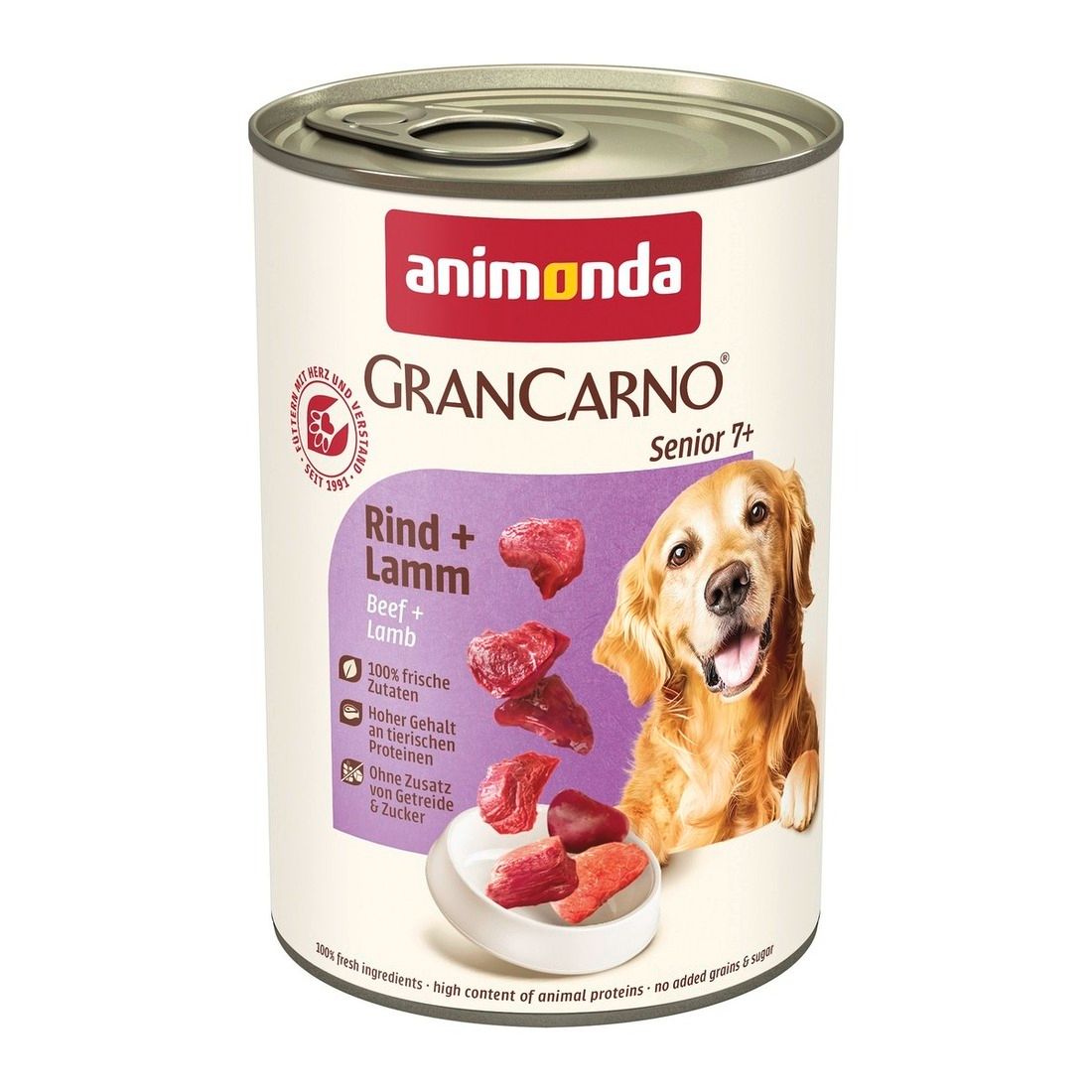 animonda GranCarno - Dose - Senior