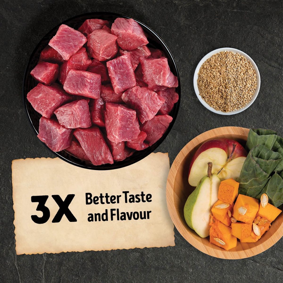 Acana Dog Classics Red Meat Recipe | 2 x 9,7 kg