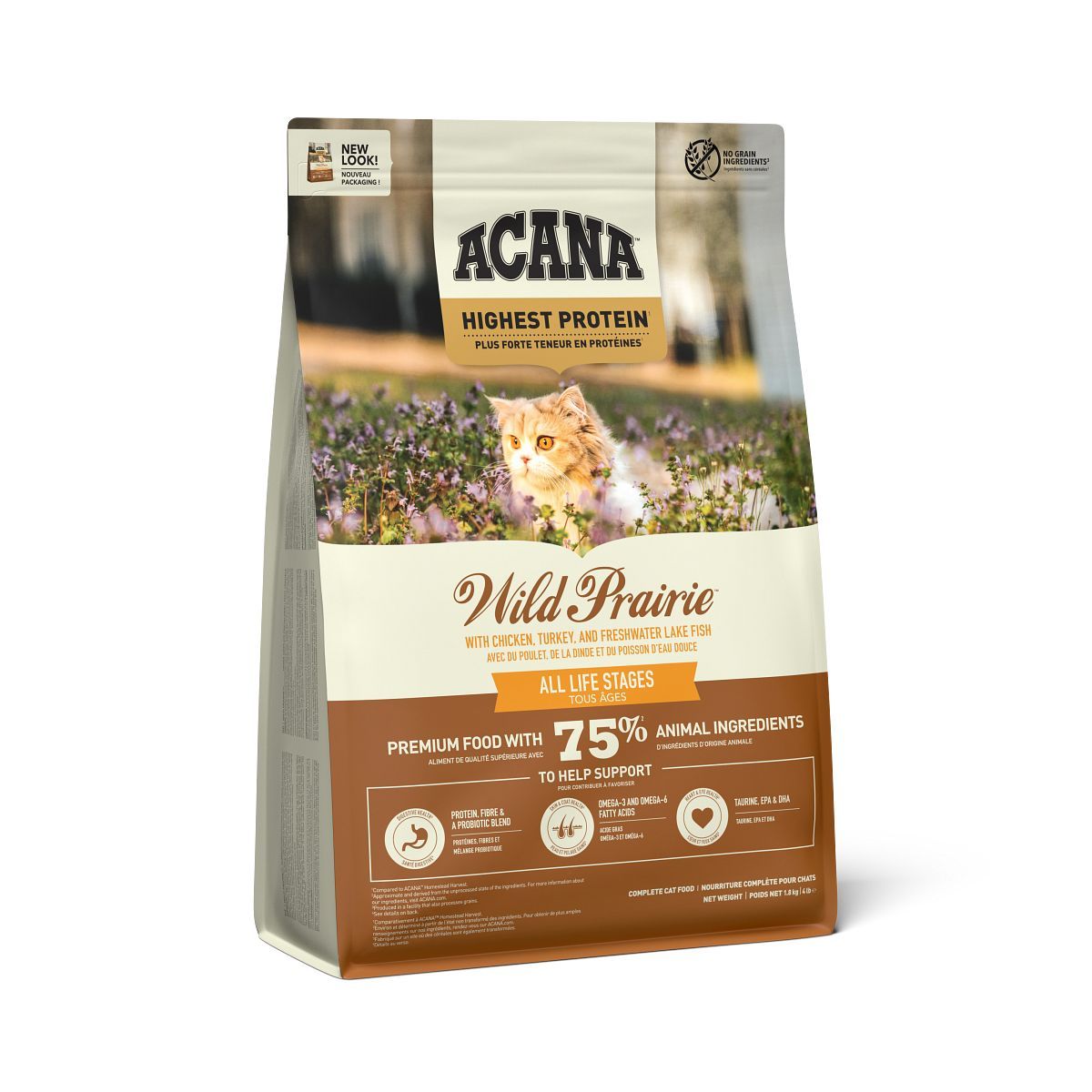 Acana Cat Wild Prairie | 1,8 kg
