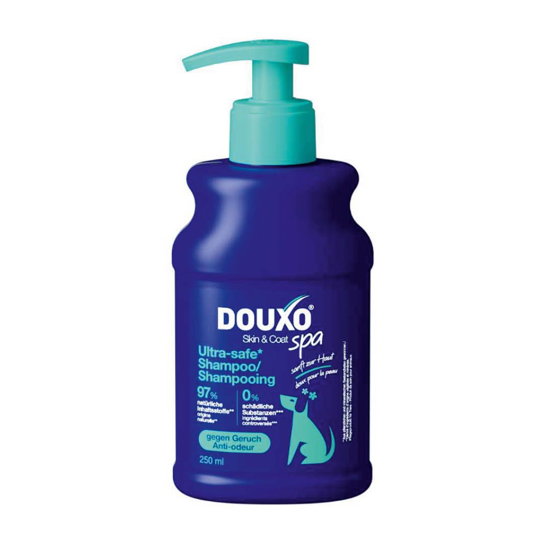 DOUXO SPA Dog Shampoo gegen Geruch | 250 ml