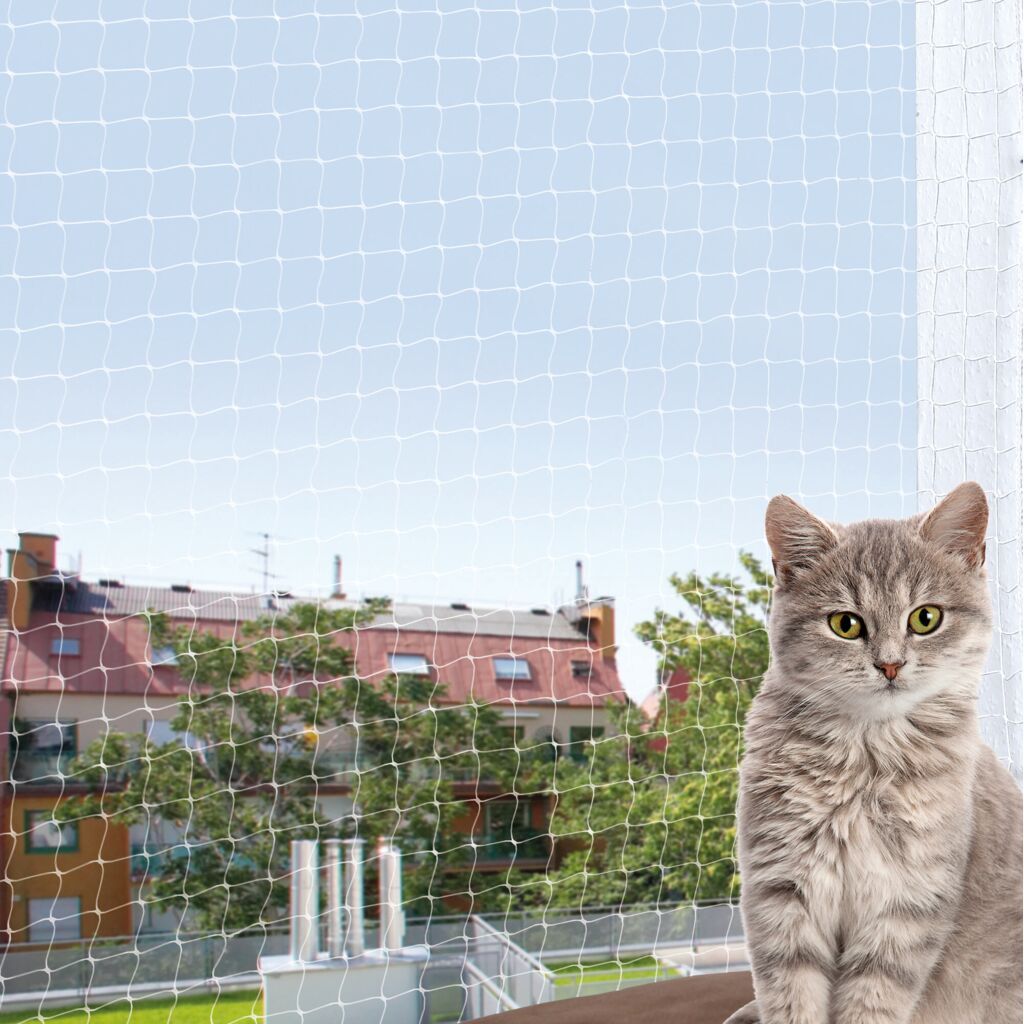 TRIXIE Schutznetz, transparent