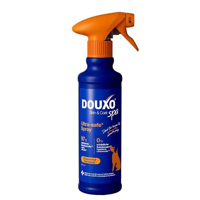 DOUXO SPA Dog & Cat Detangling Spray | 295 ml