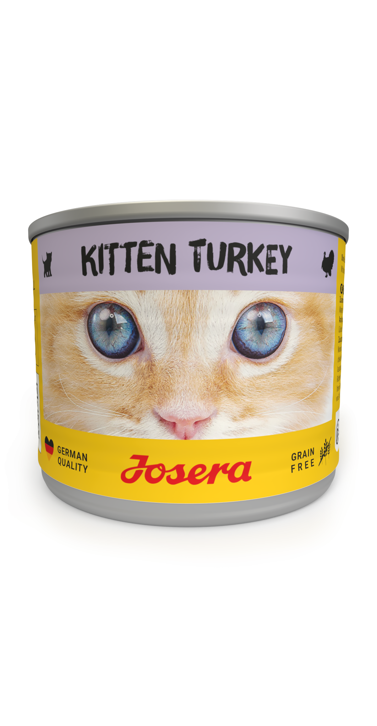 Josera Nassfutter Kitten Beef | 6 x 200 g