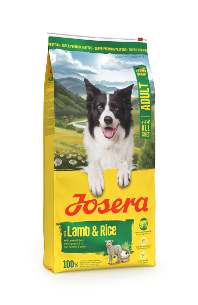 Josera Lamm & Reis | 12,5 kg