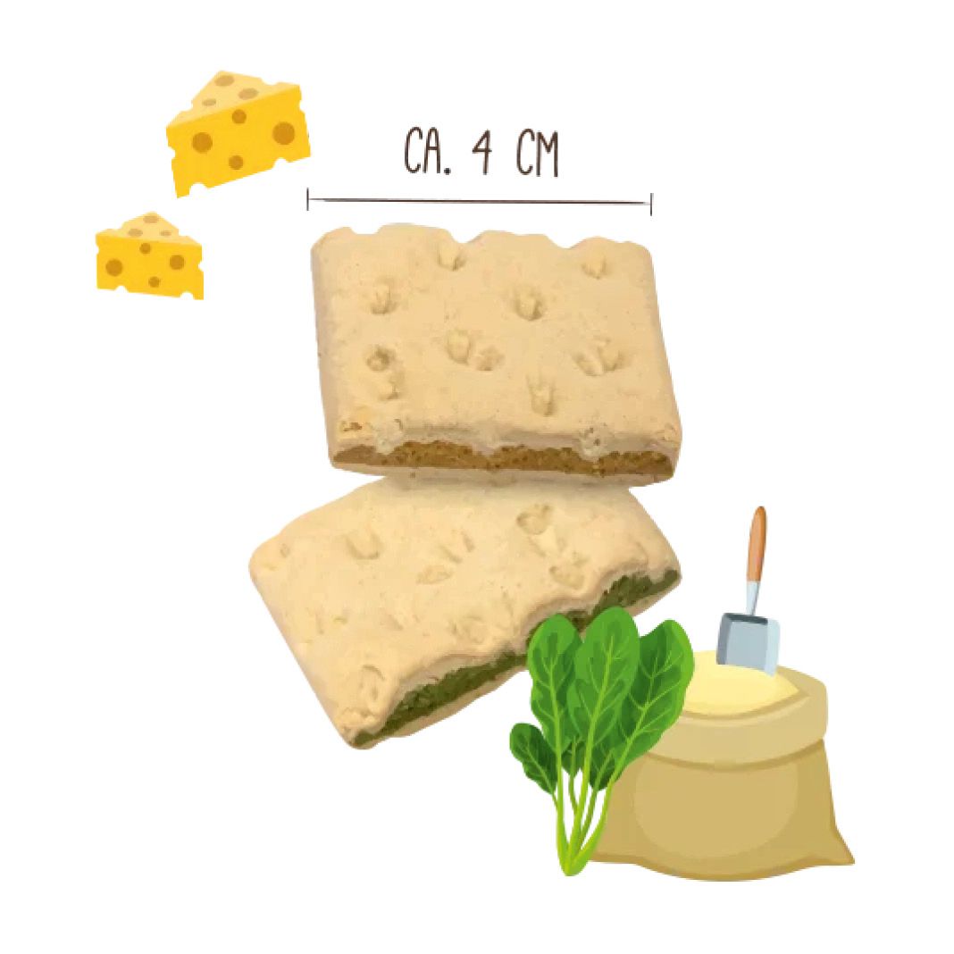 Sammy´s Knusper-Cracker | 1 kg